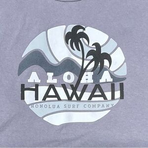 Honolua Surf Company Aloha Hawaii T-shirt